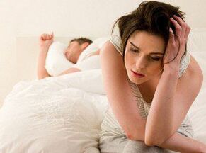 problemas en la cama debido al tamaño del pene