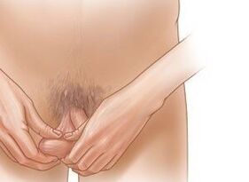 Ejercicios jelqing para agrandar el pene